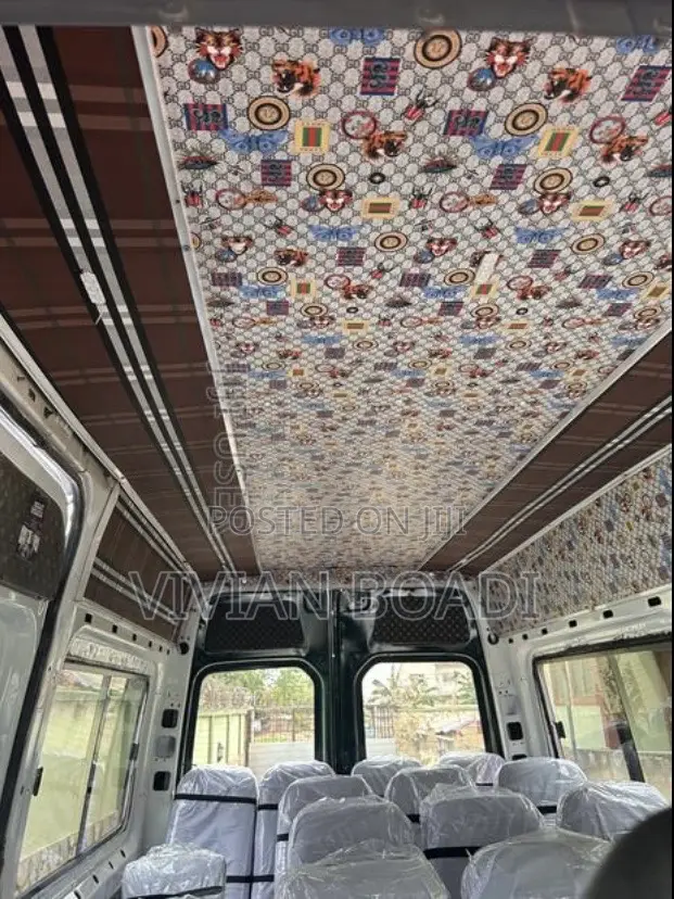Mercedes-Benz Sprinter 2010 Green
