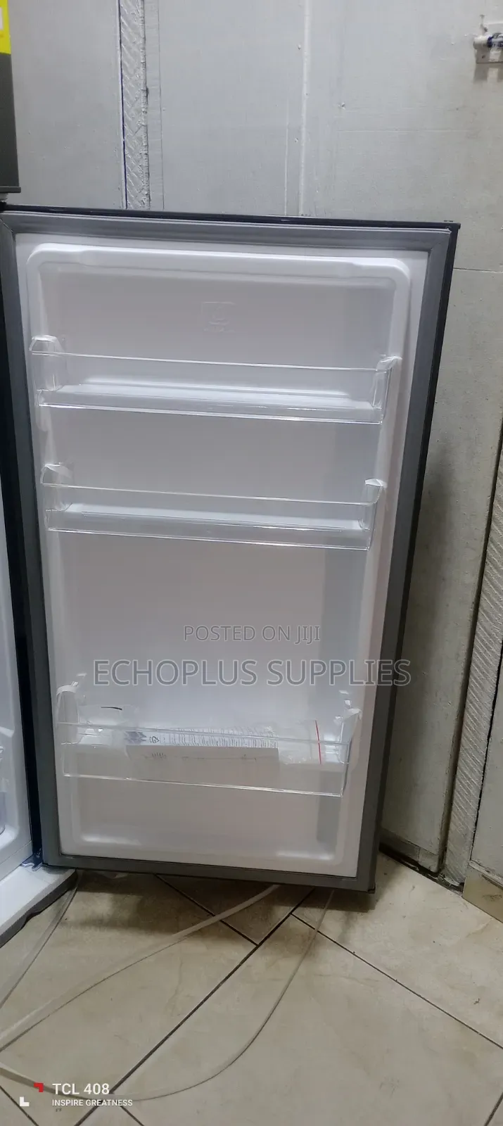 Zara 2 Door Fridge/210 Liters/3 Stars