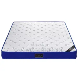 Premium 22cm Pocket Spring Mattress – Roll Box Compressed for Ease