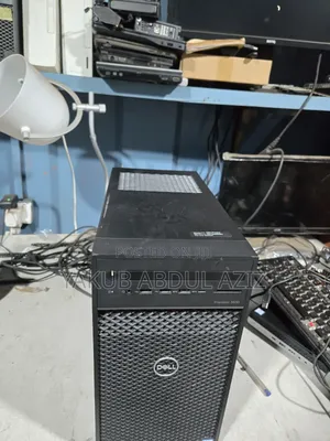 Desktop Computer Dell Precision 3000 16GB Intel Core i5 HDD 1T