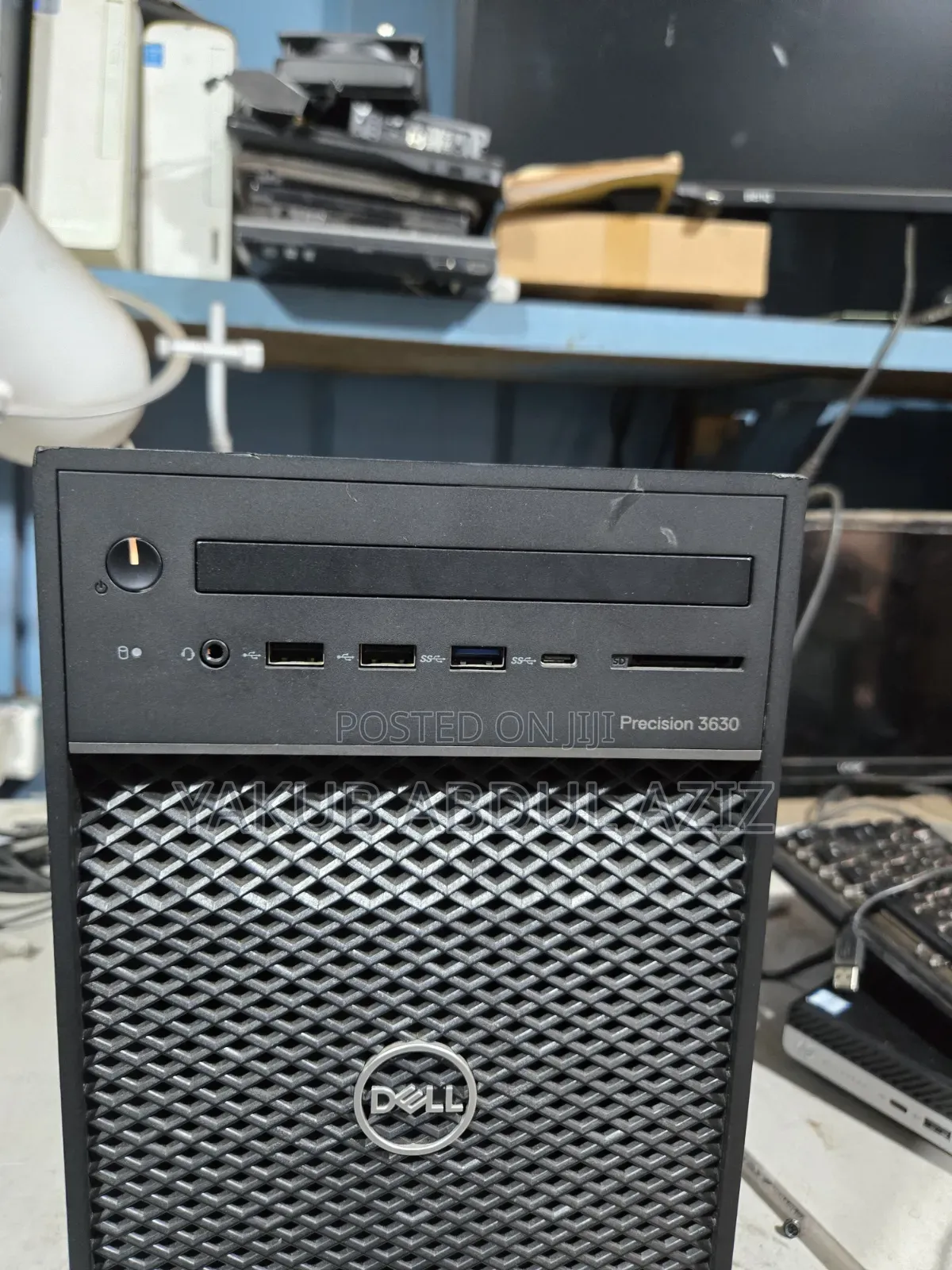 Desktop Computer Dell Precision 3000 16GB Intel Core i5 HDD 1T
