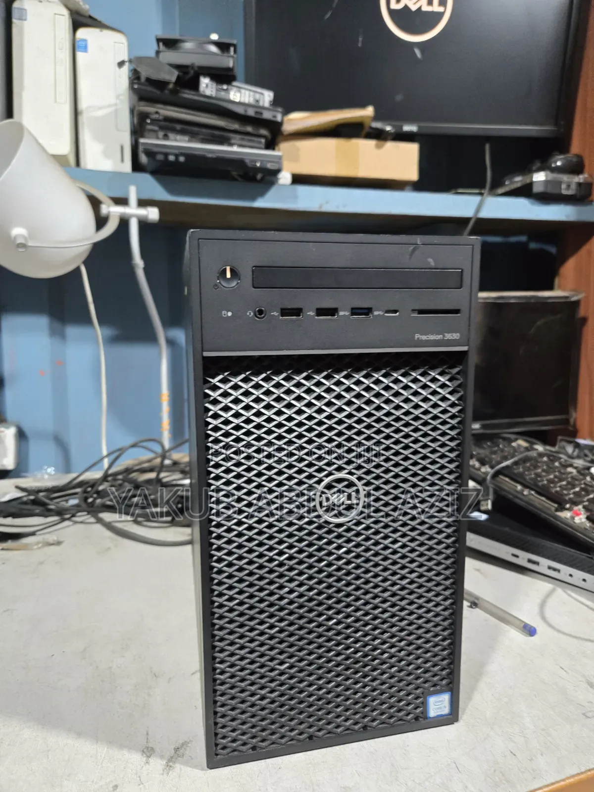 Desktop Computer Dell Precision 3000 16GB Intel Core i5 HDD 1T
