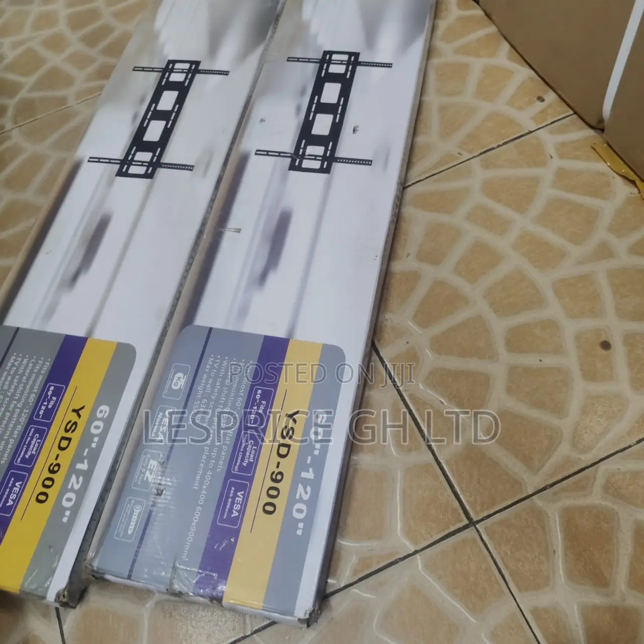 Long Lasting Original Fixed Flat Panel Wall Mount for Huge Tv's