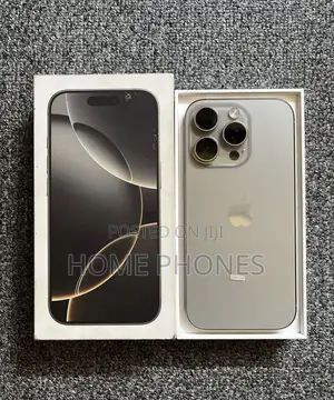 Apple iPhone 16 Pro Max 256 GB Silver