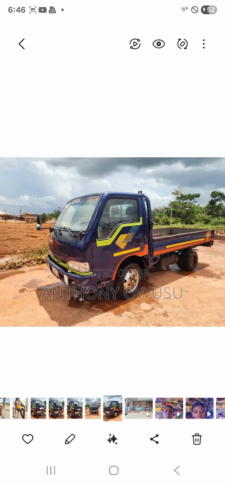 Kia Pregio 2006