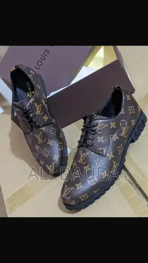 Ghana Made Shoe
