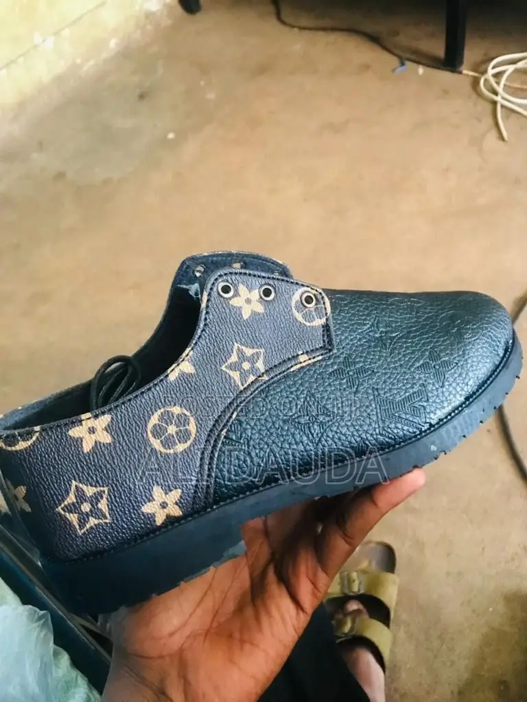 Ghana Made Shoe