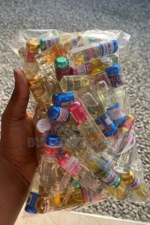 Oil Perfumes