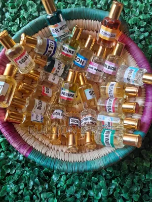 Oil Perfumes