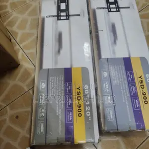 Ever Reliable 60-120inch Fixed Flat Panel Tv Bracket