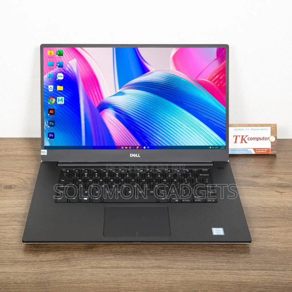 Laptop Dell Precision 5540 16GB Intel Core i7 SSD 512GB