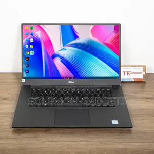 Laptop Dell Precision 5540 16GB Intel Core i7 SSD 512GB