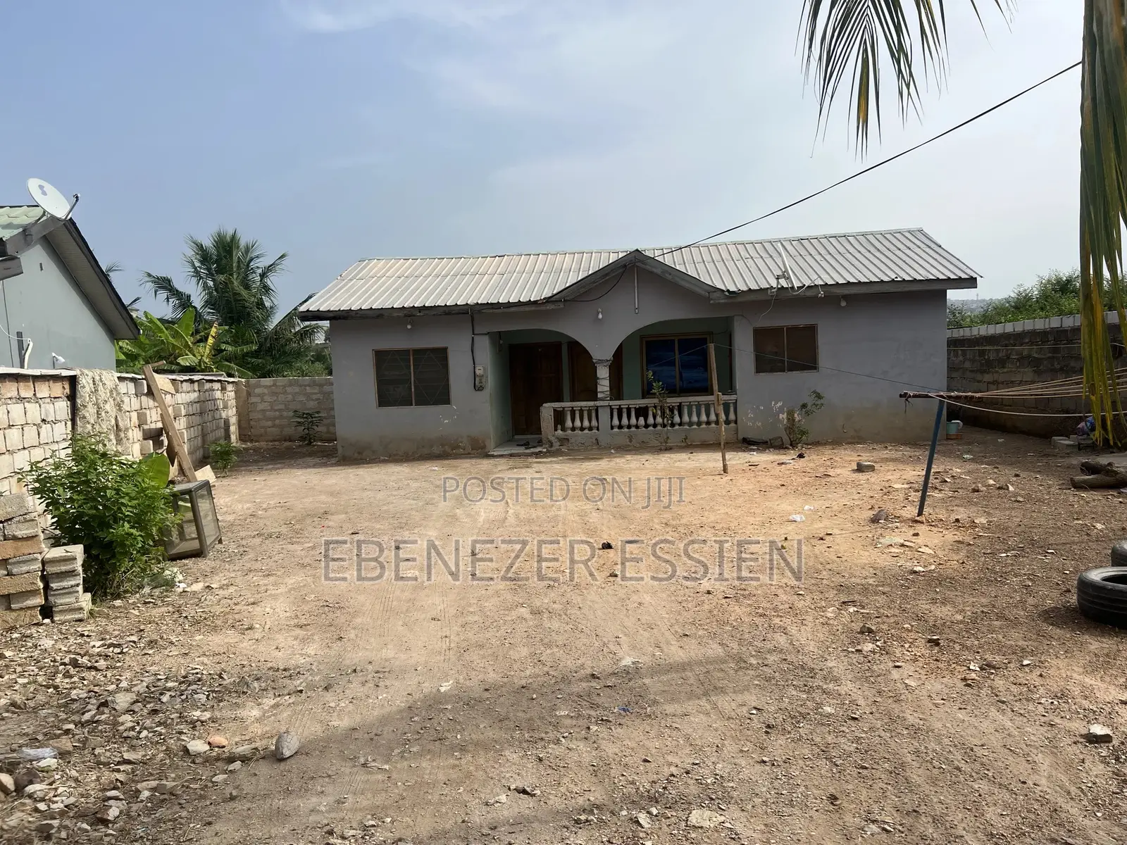 Furnished 2bdrm House in Scc Dvla Area for sale
