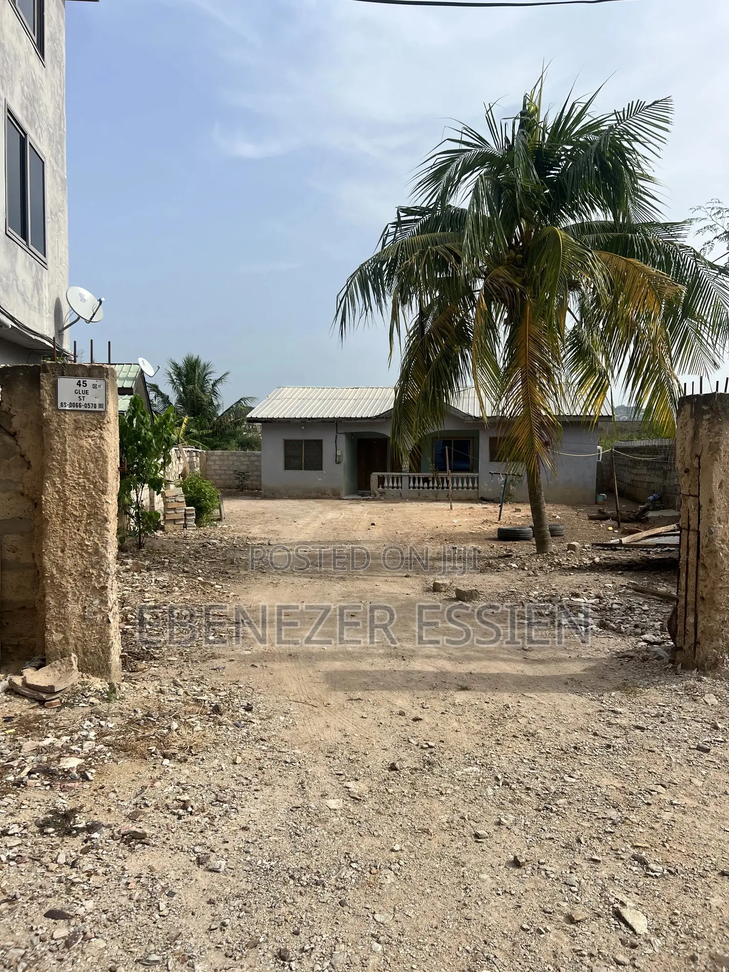 Furnished 2bdrm House in Scc Dvla Area for sale