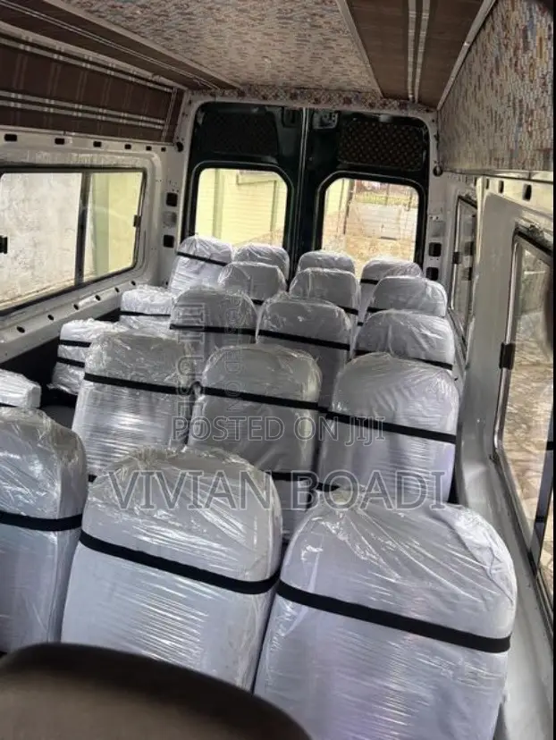 Mercedes-Benz Sprinter 2010 Green