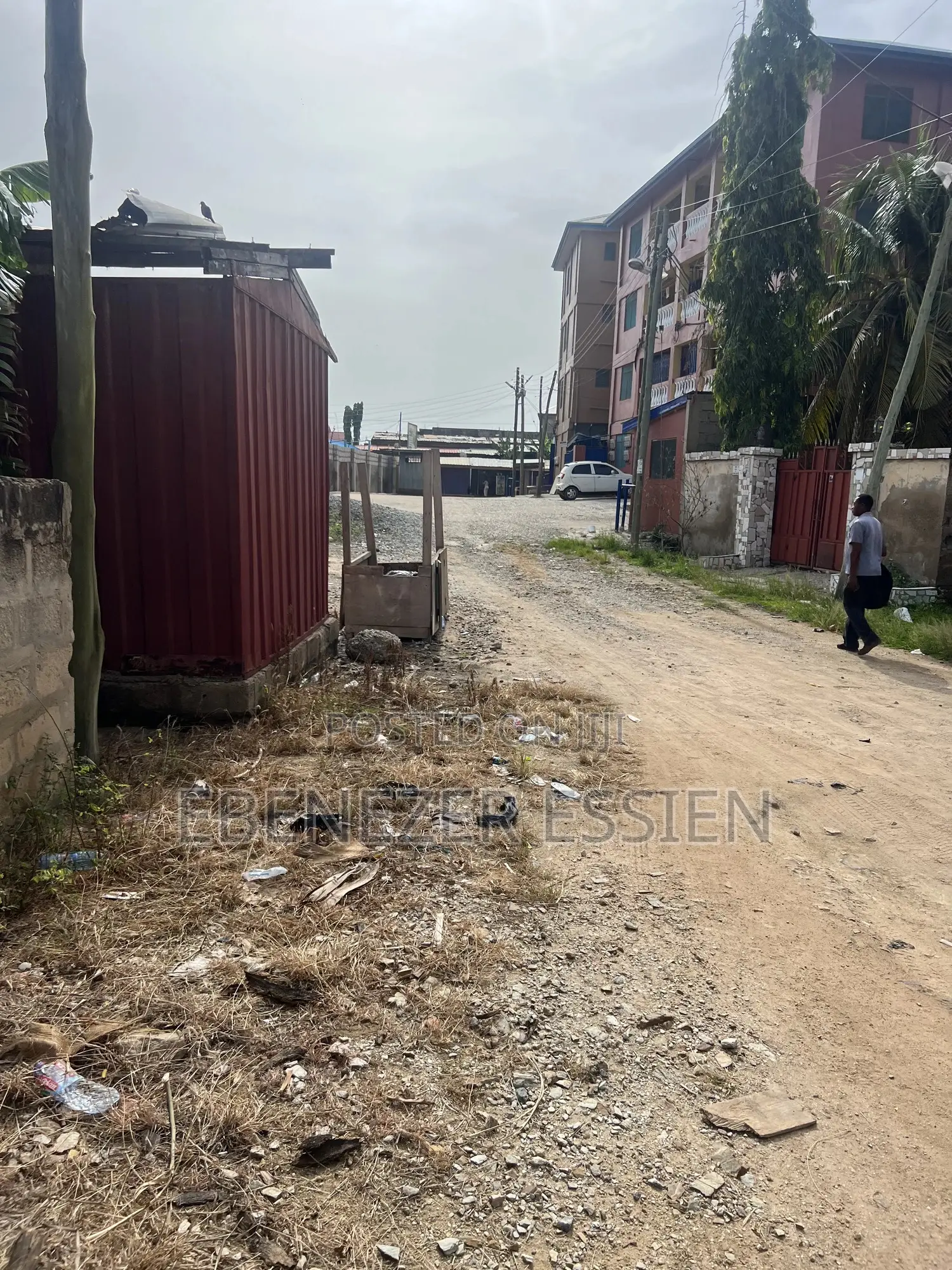 Furnished 2bdrm House in Scc Dvla Area for sale