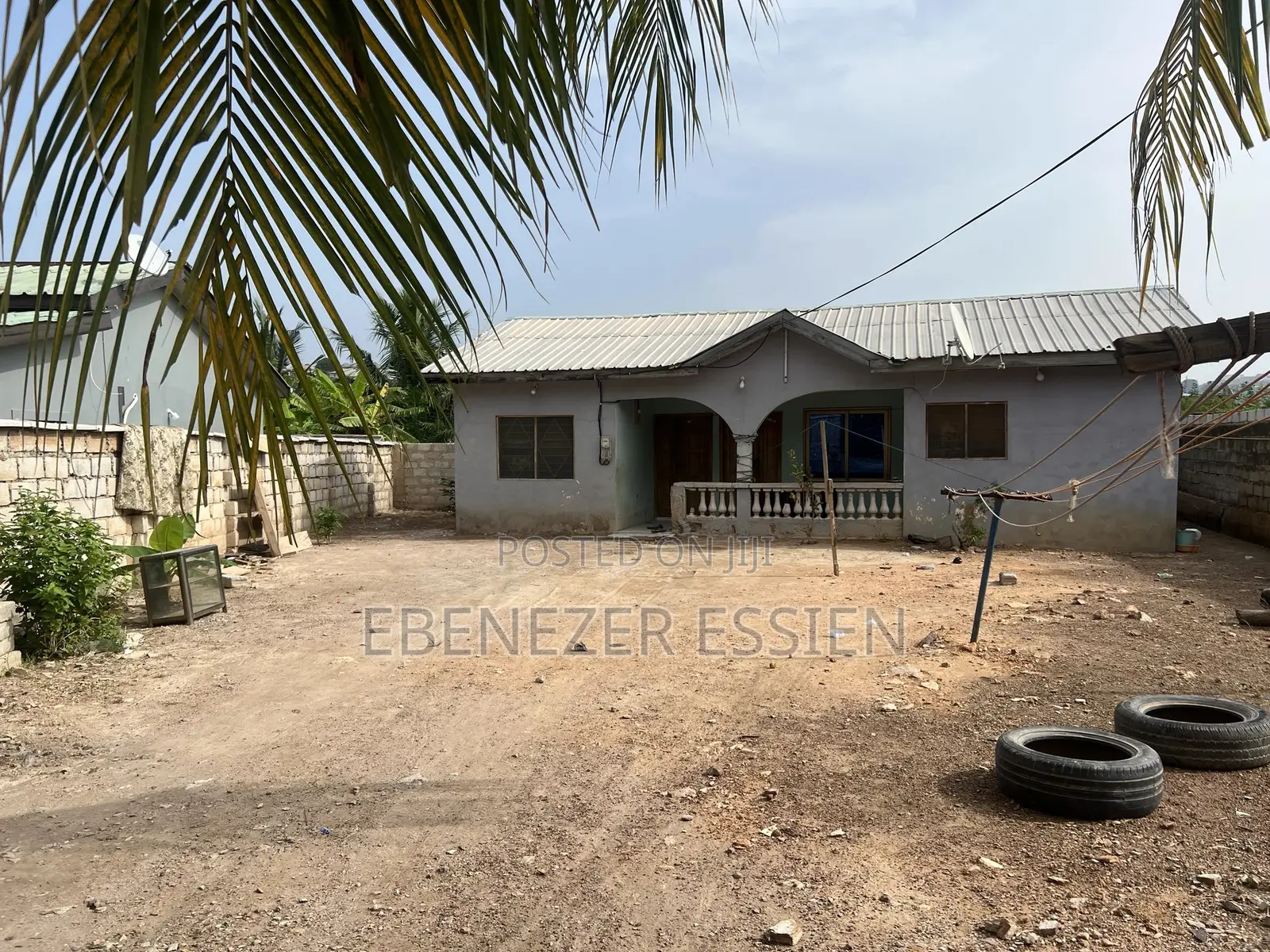 Furnished 2bdrm House in Scc Dvla Area for sale