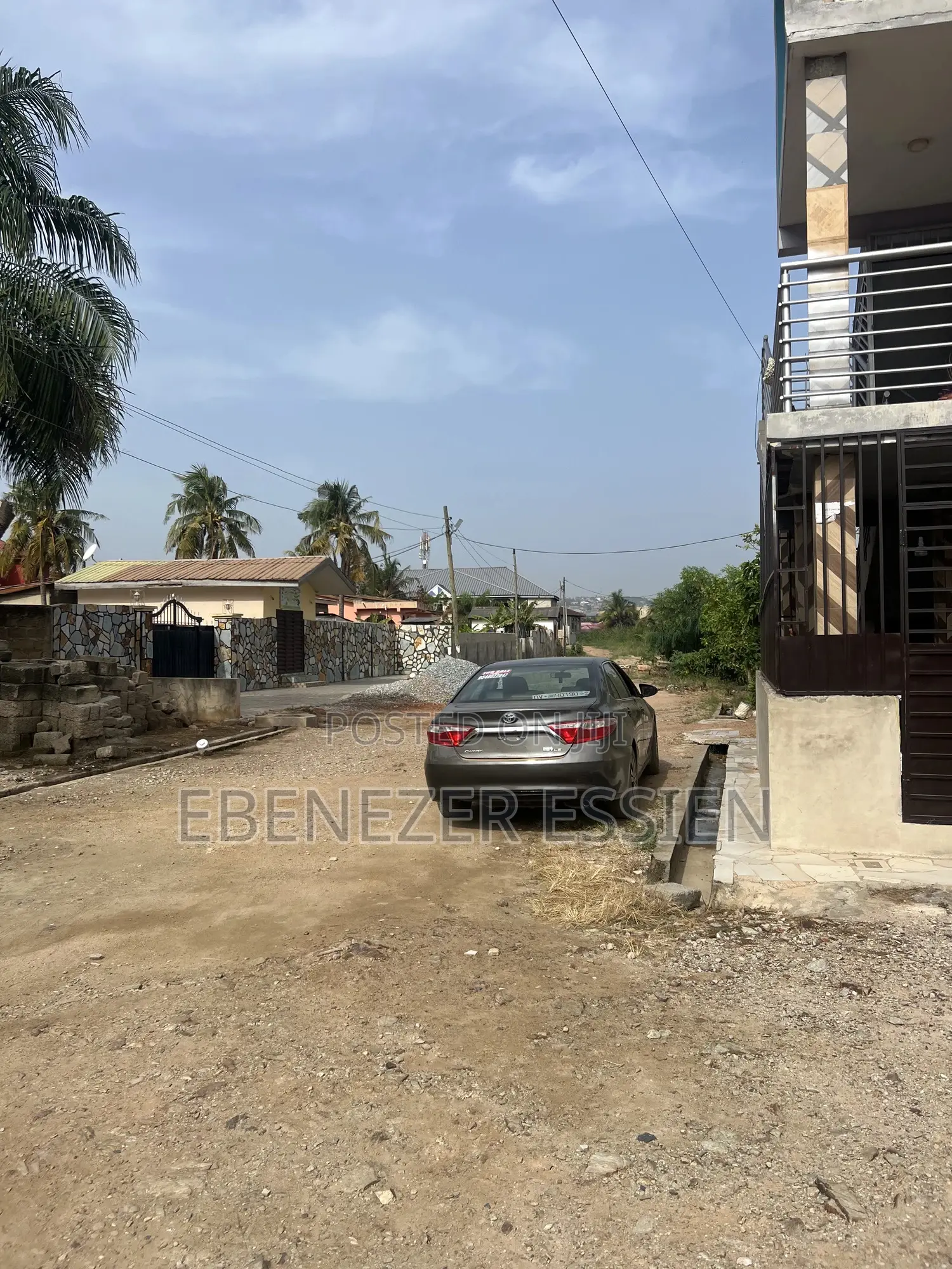 Furnished 2bdrm House in Scc Dvla Area for sale
