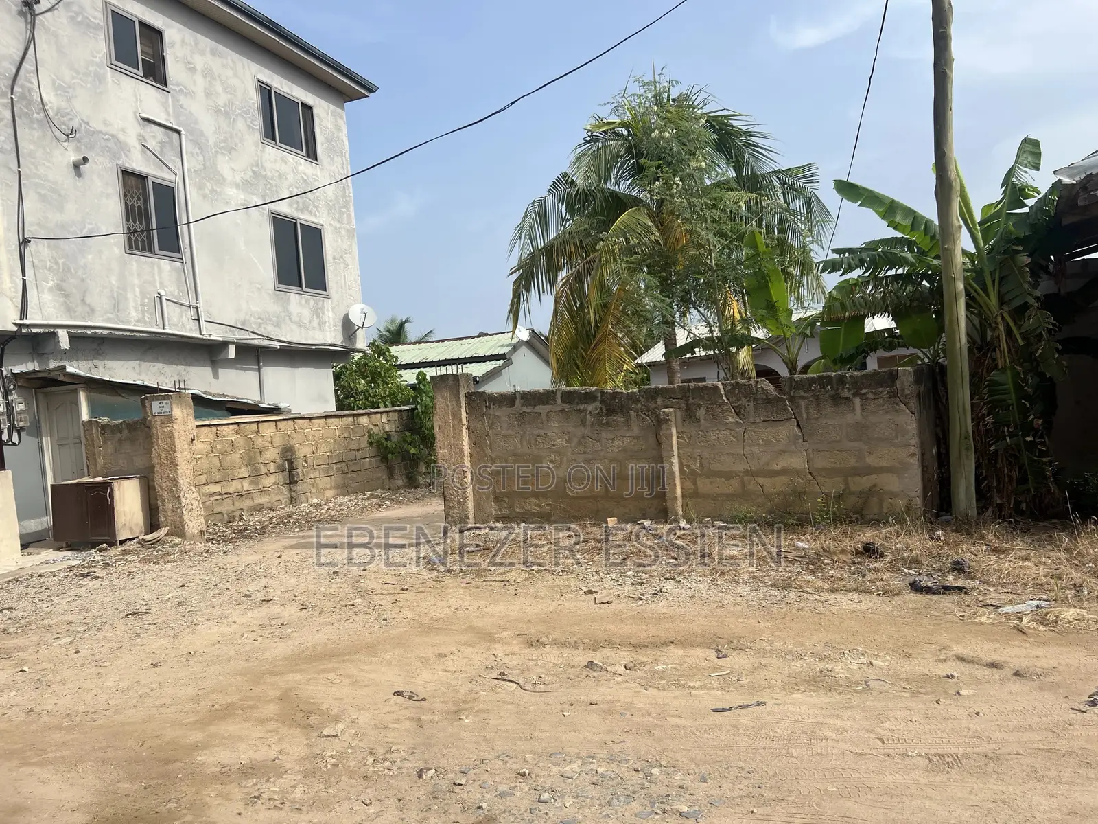 Furnished 2bdrm House in Scc Dvla Area for sale