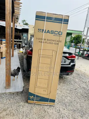 Available Now at Store Nas-350-1dr Display Single Door