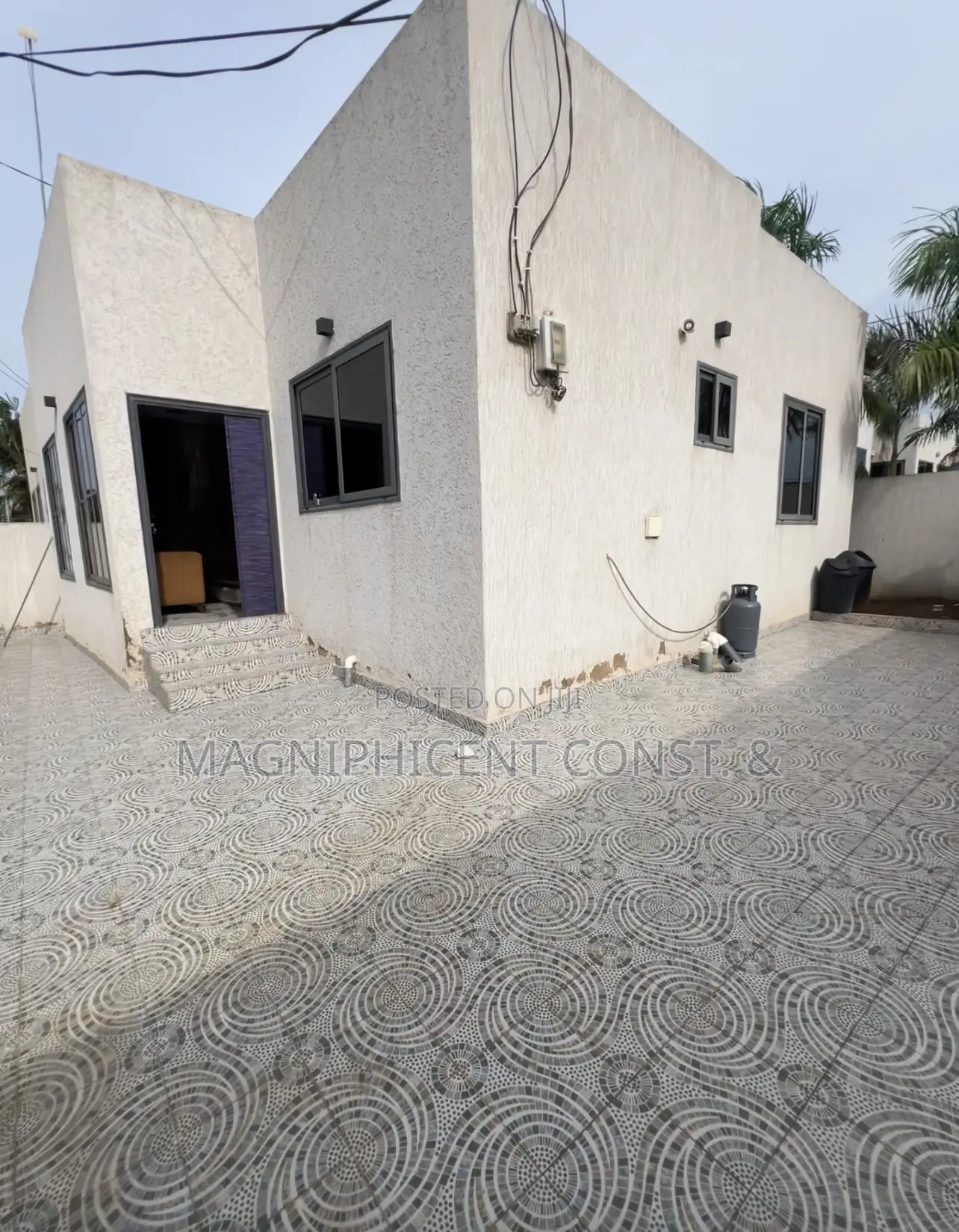 2bdrm House in Lakeside Estates, Ashaley Botwe for rent