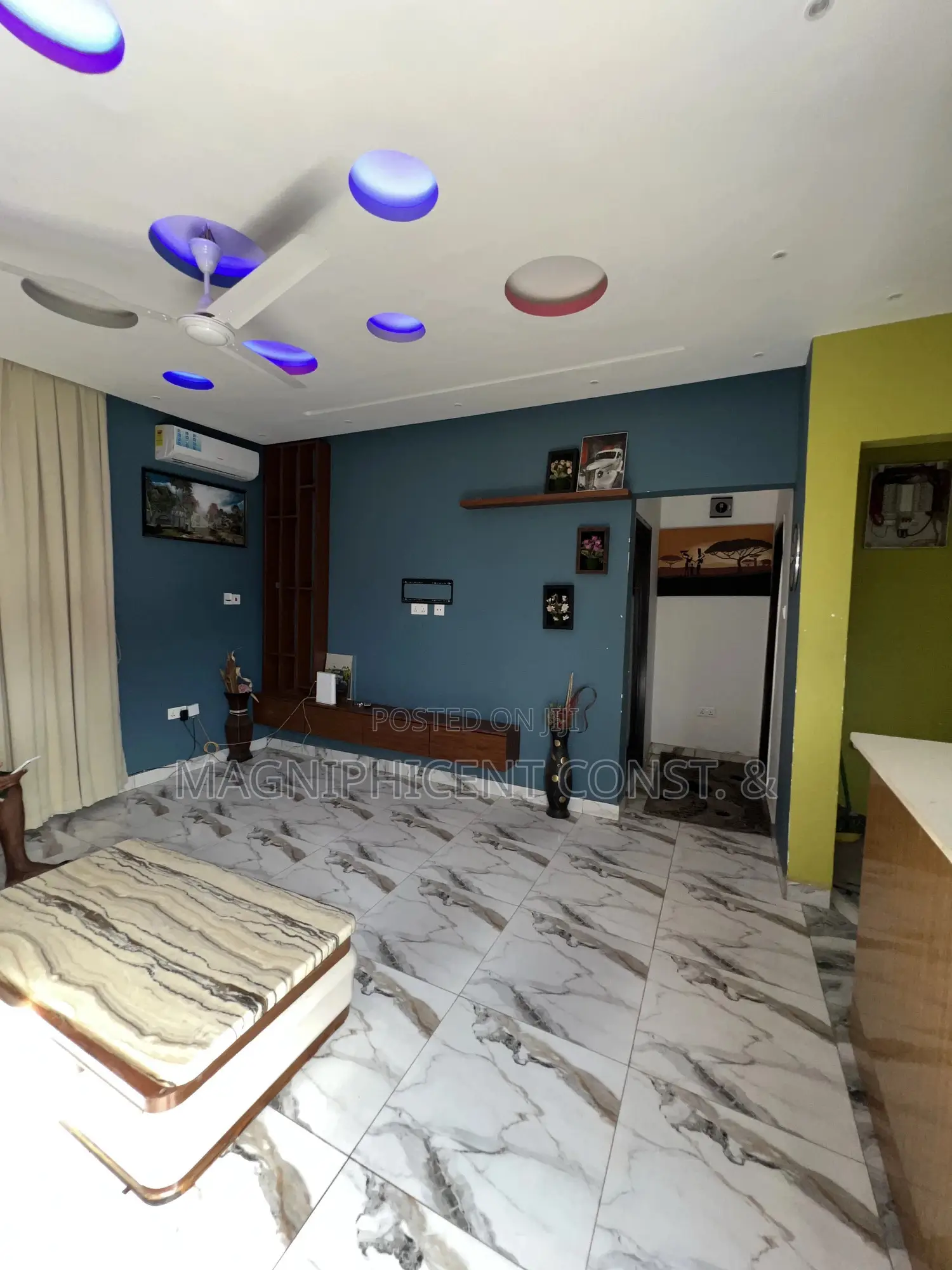 2bdrm House in Lakeside Estates, Ashaley Botwe for rent