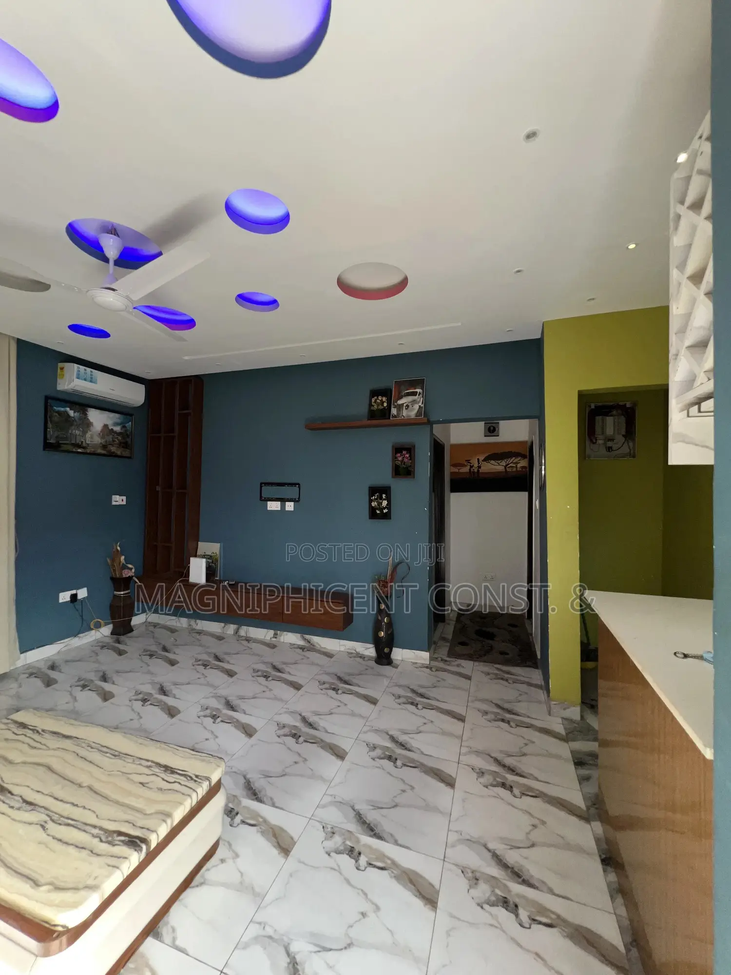 2bdrm House in Lakeside Estates, Ashaley Botwe for rent