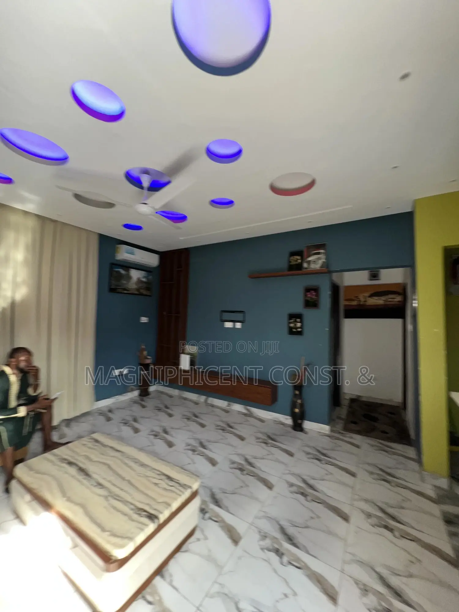 2bdrm House in Lakeside Estates, Ashaley Botwe for rent