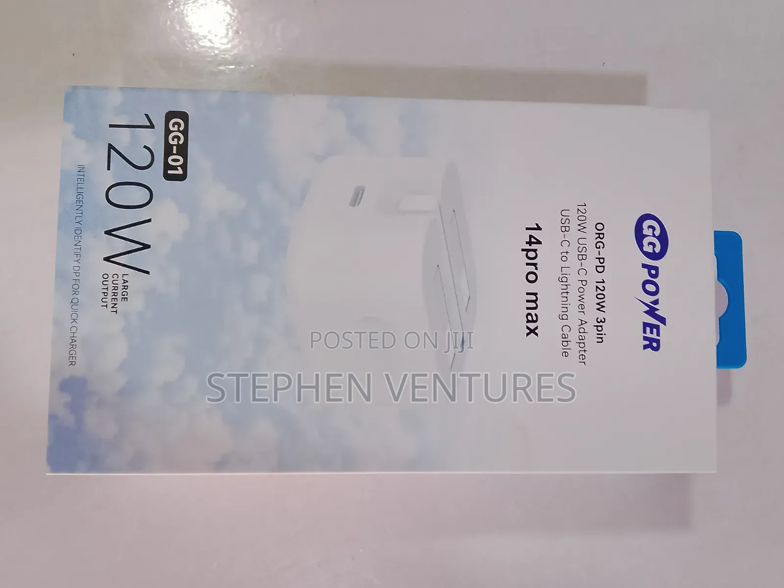 Original Complete Fast Charger