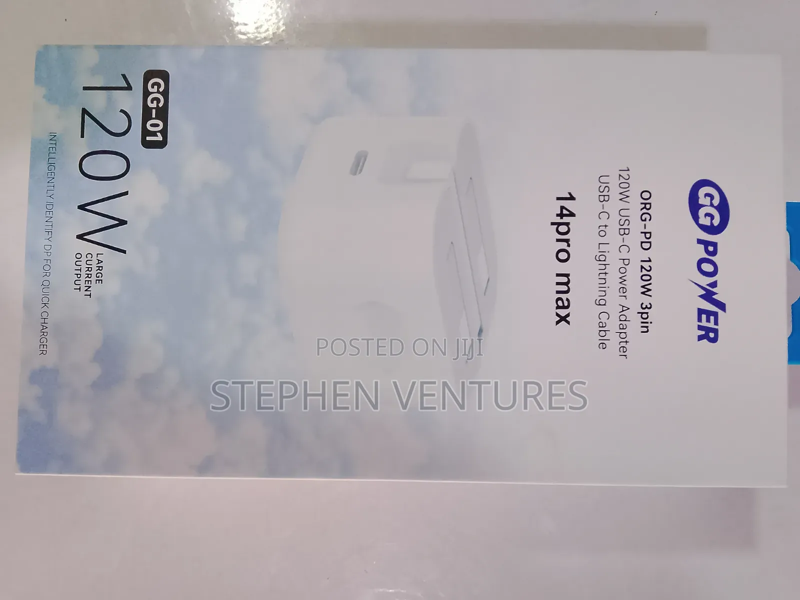 Original Complete Fast Charger