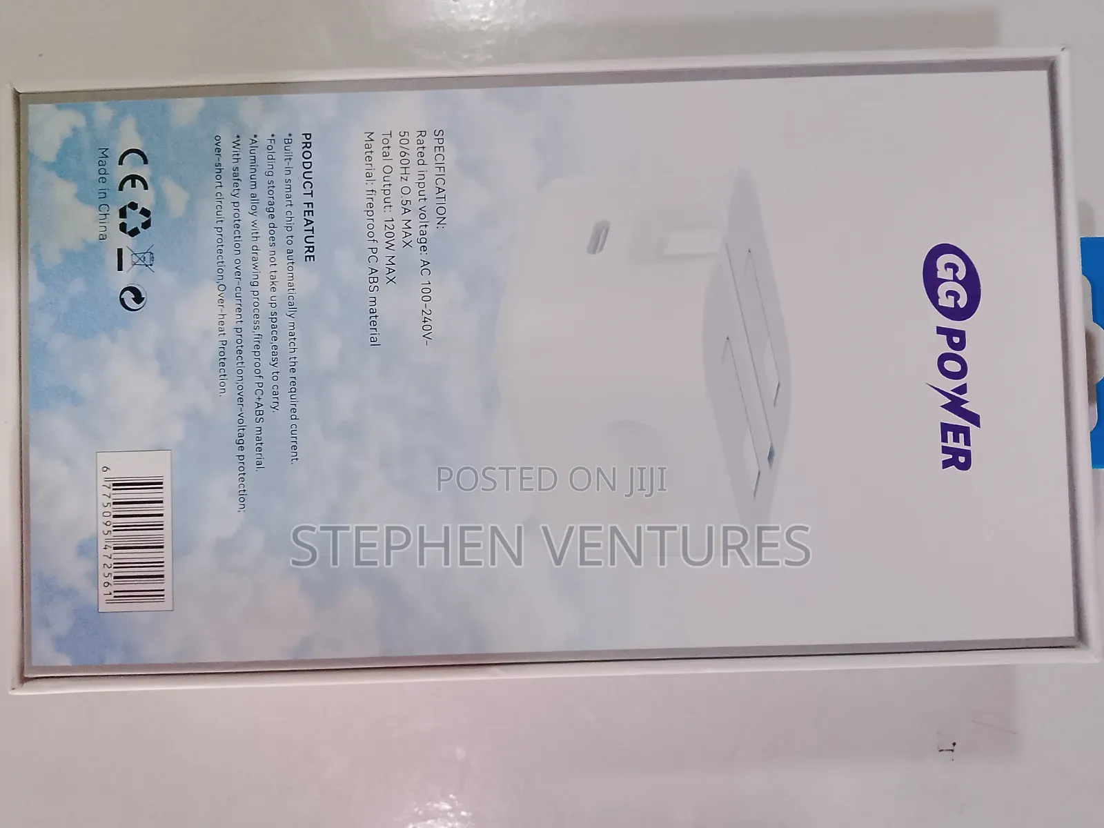 Original Complete Fast Charger