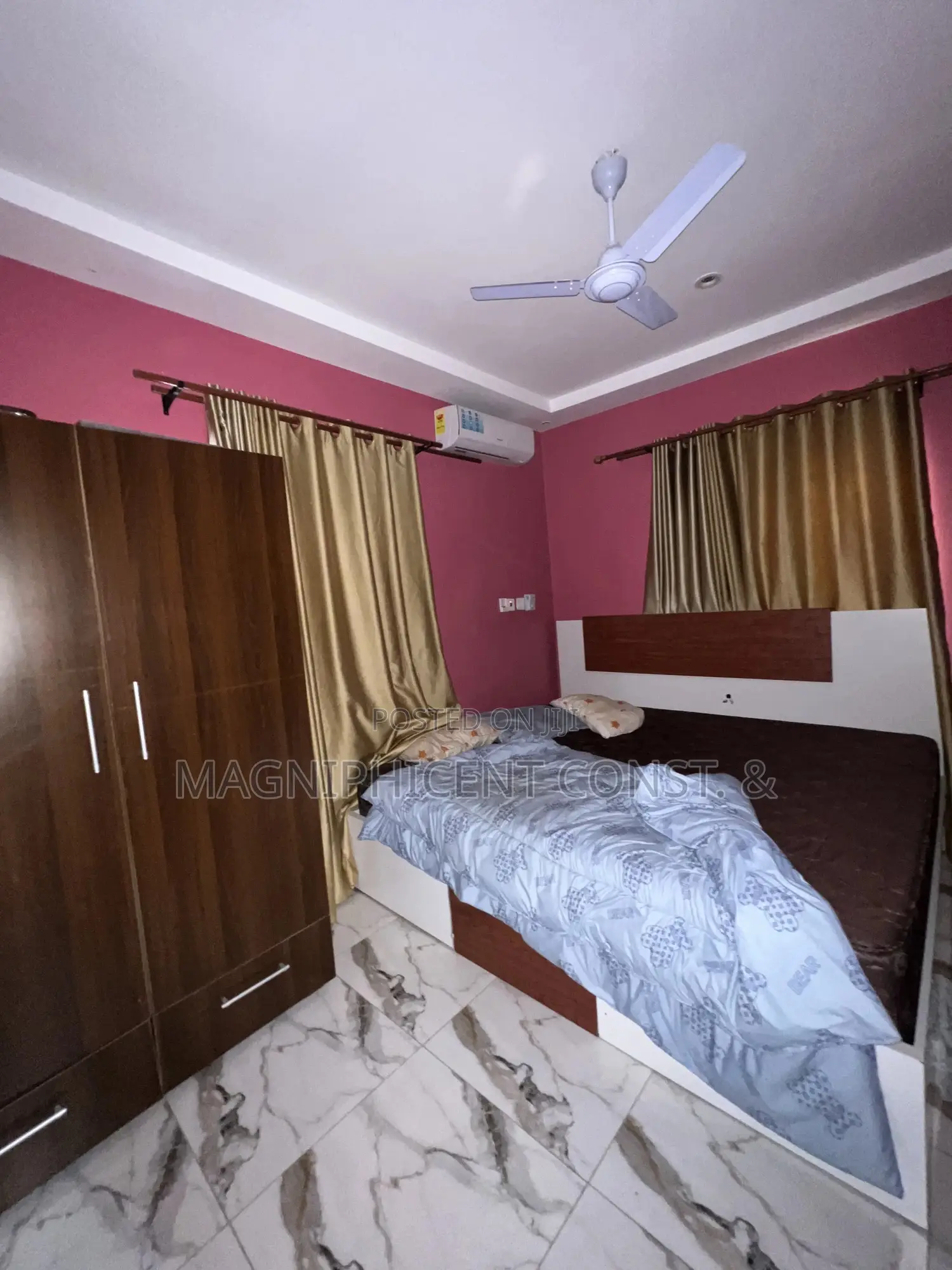 2bdrm House in Lakeside Estates, Ashaley Botwe for rent