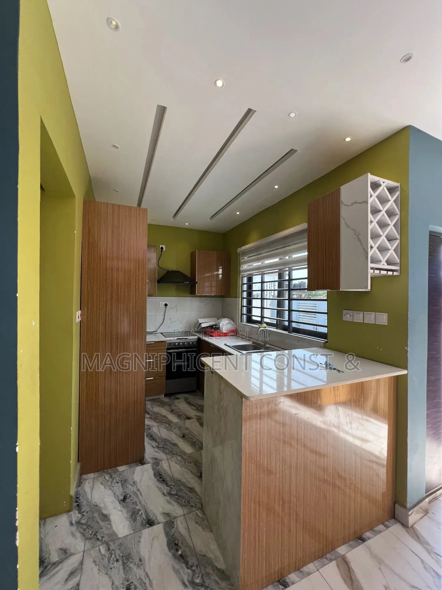 2bdrm House in Lakeside Estates, Ashaley Botwe for rent