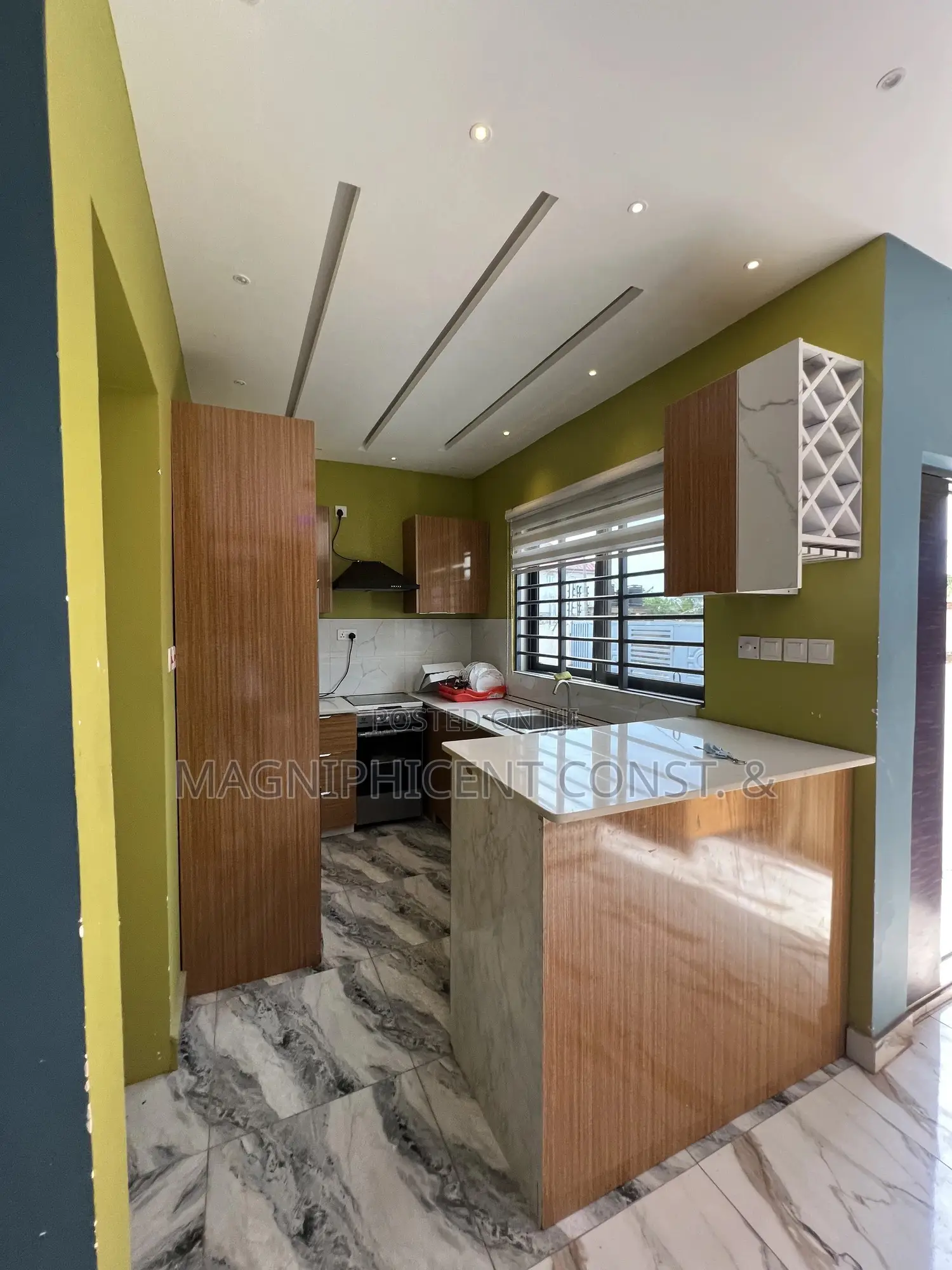 2bdrm House in Lakeside Estates, Ashaley Botwe for rent