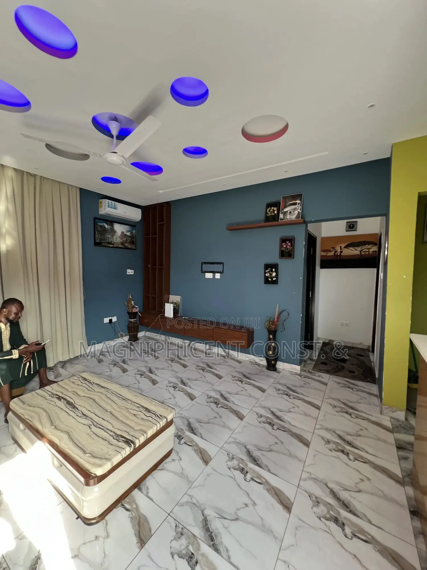 2bdrm House in Lakeside Estates, Ashaley Botwe for rent