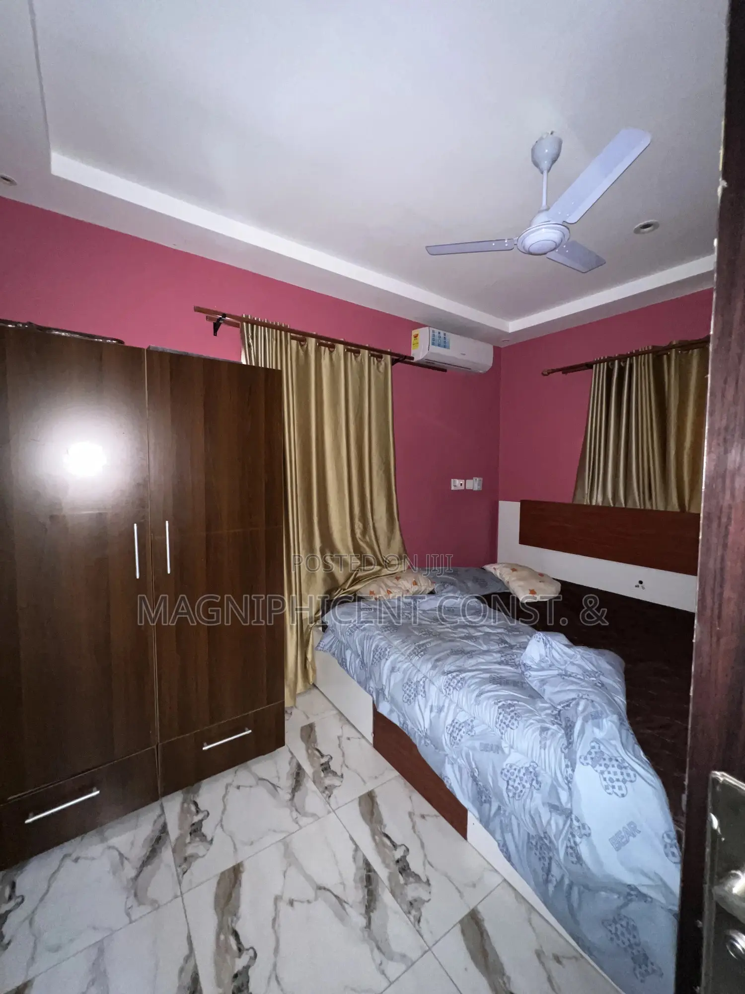 2bdrm House in Lakeside Estates, Ashaley Botwe for rent