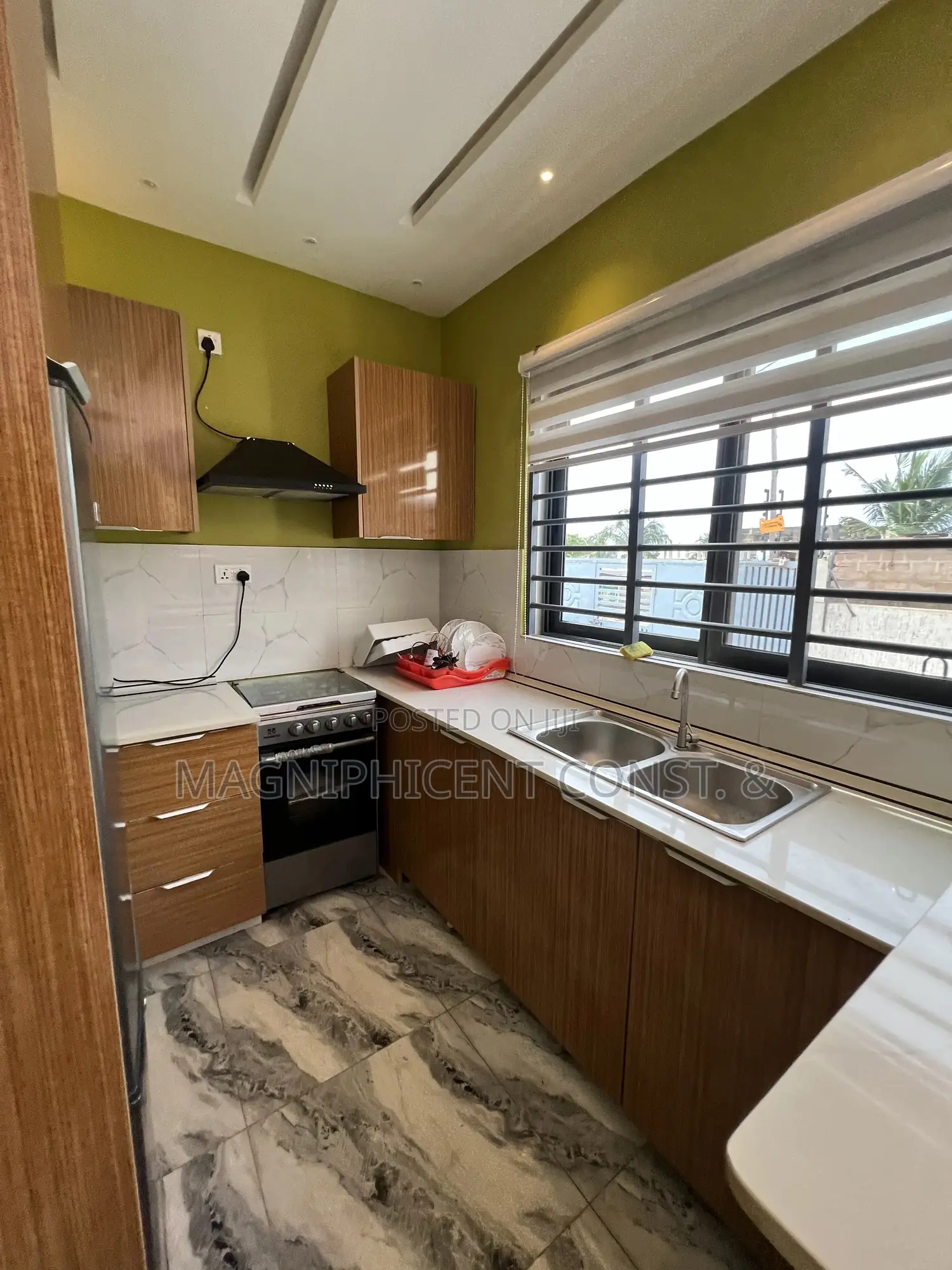 2bdrm House in Lakeside Estates, Ashaley Botwe for rent