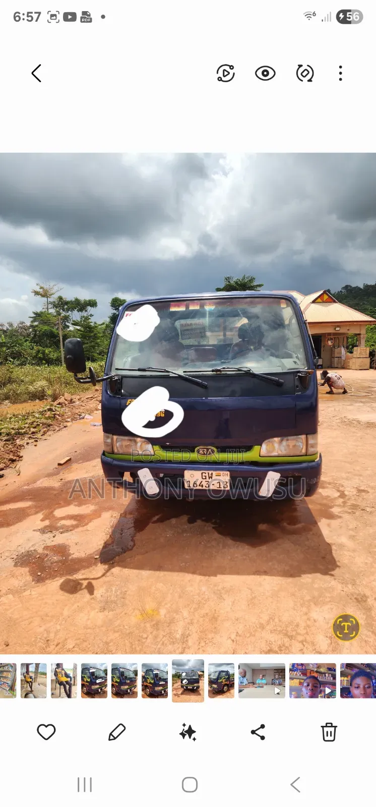 Kia Pregio 2006