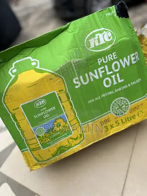 Sunflower Oil 5litres