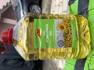 Sunflower Oil 5litres