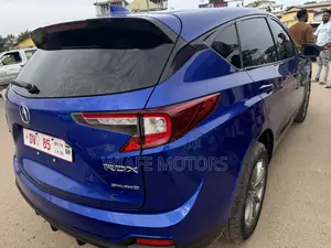 Acura RDX Base AWD 2019 Blue