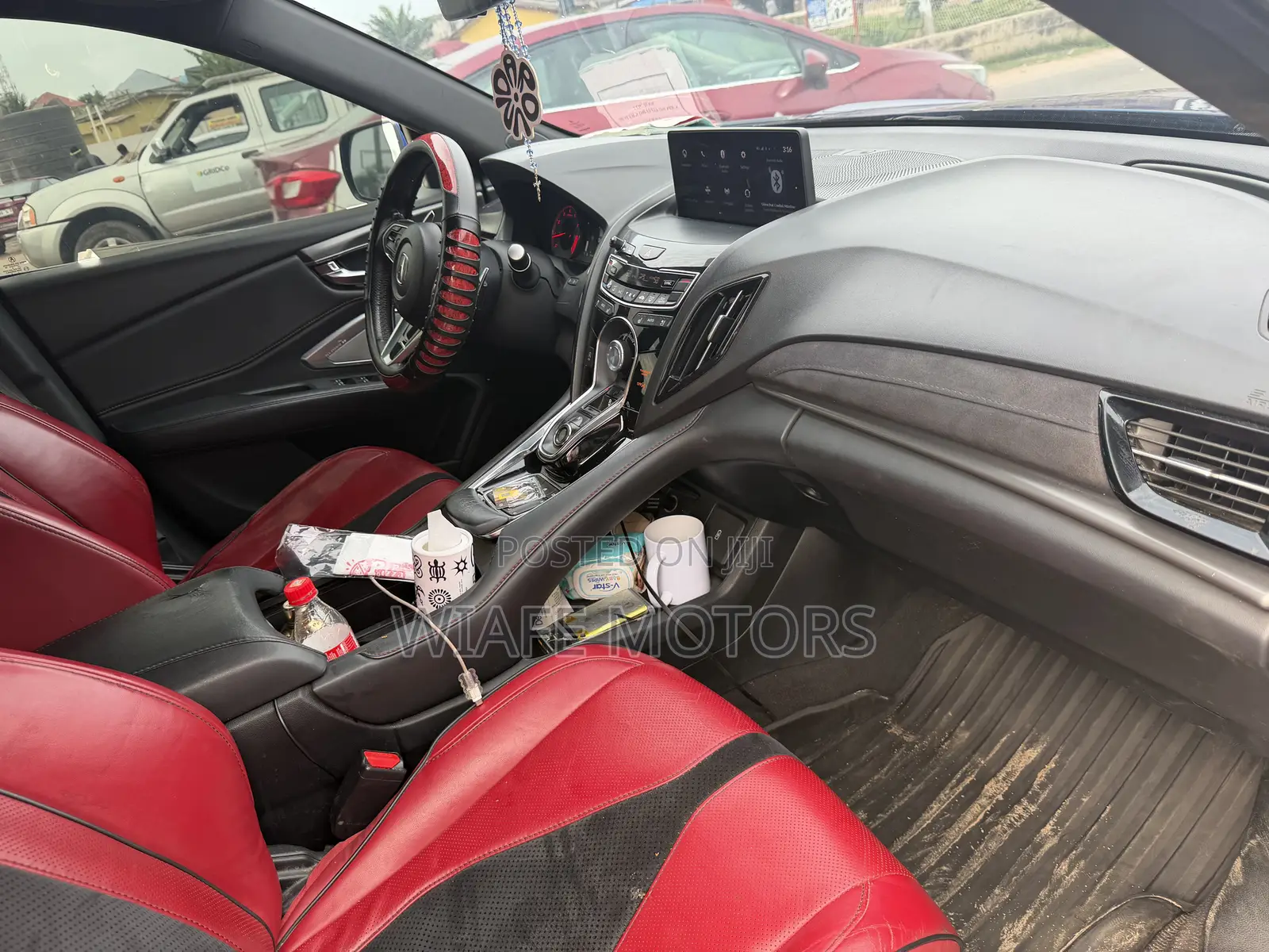 Acura RDX Base AWD 2019 Blue