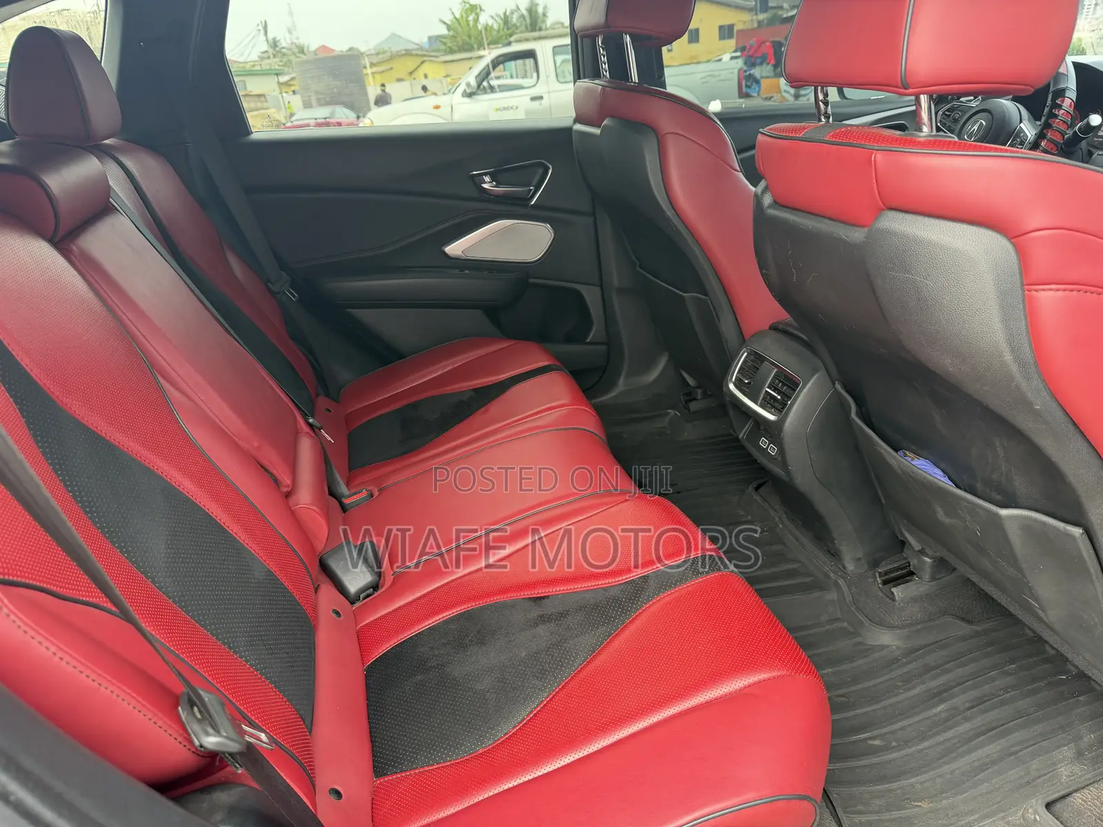 Acura RDX Base AWD 2019 Blue