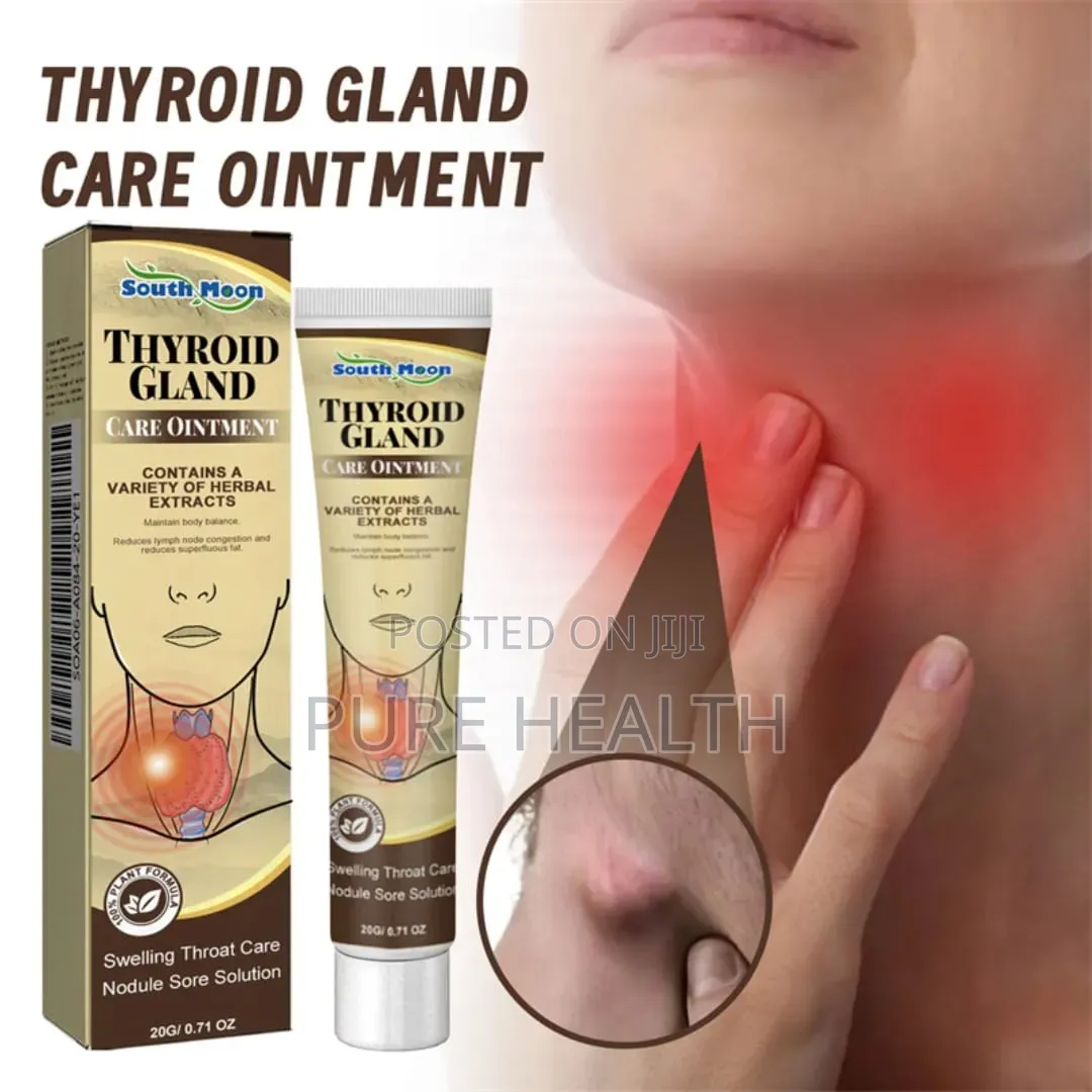 Thyroid Cream
