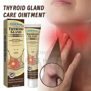 Thyroid Cream