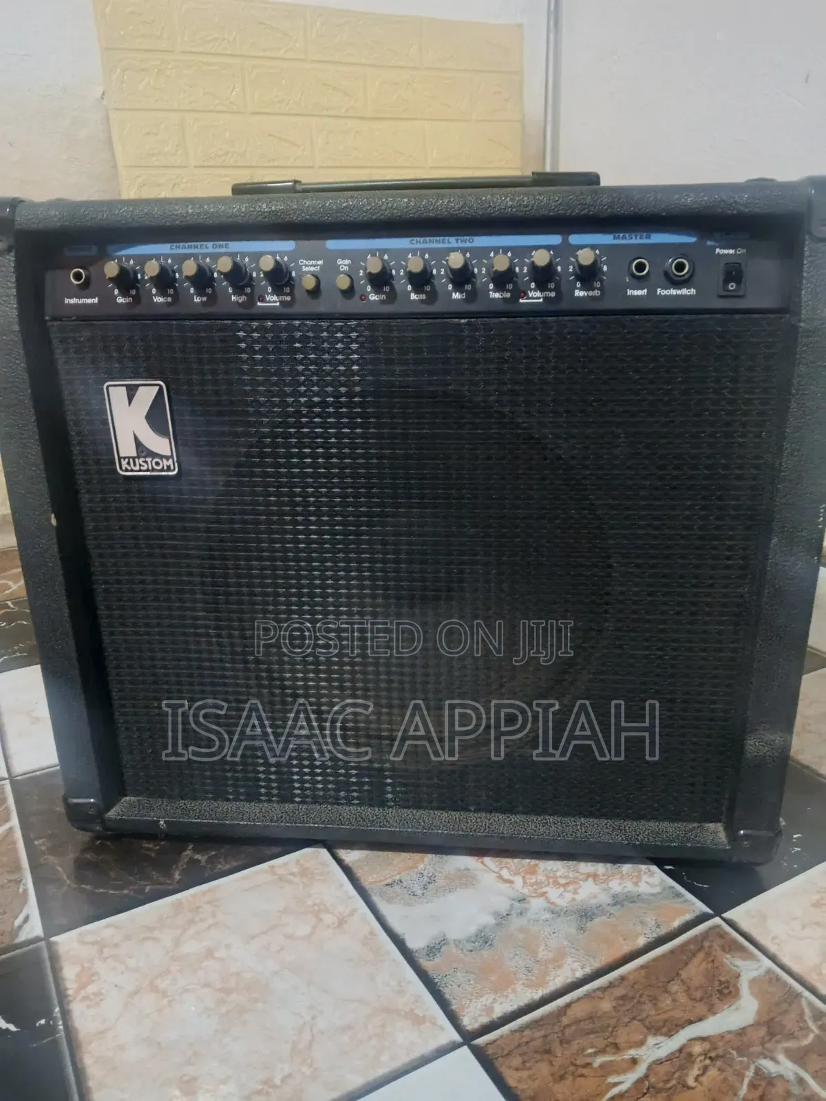 Lead Guitar