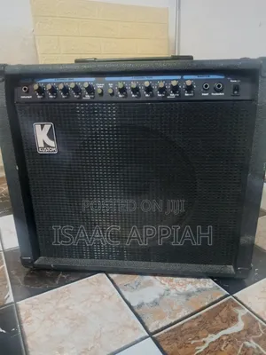 Lead Guitar