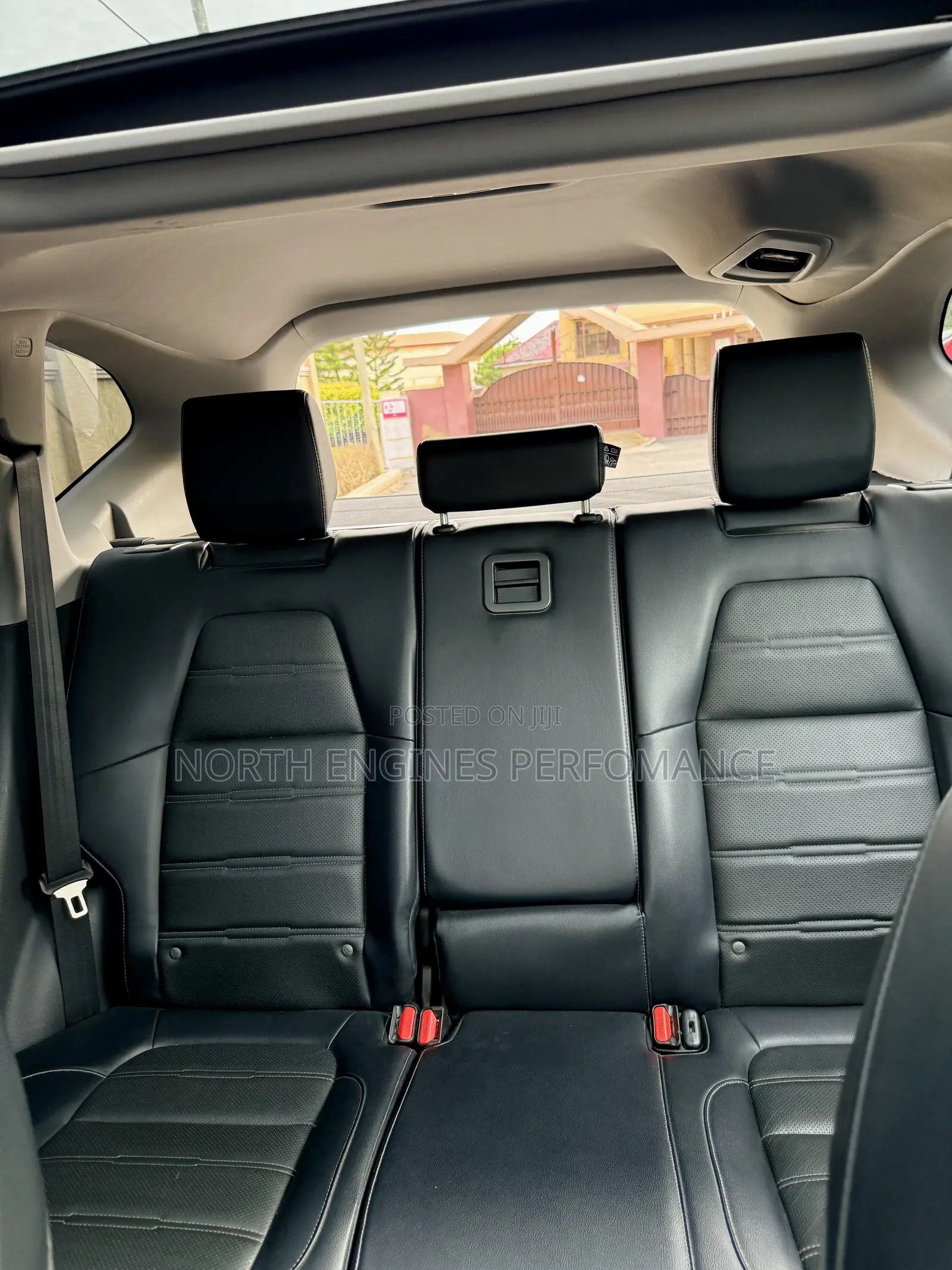 Honda CR-V EX-L AWD 2019 Black