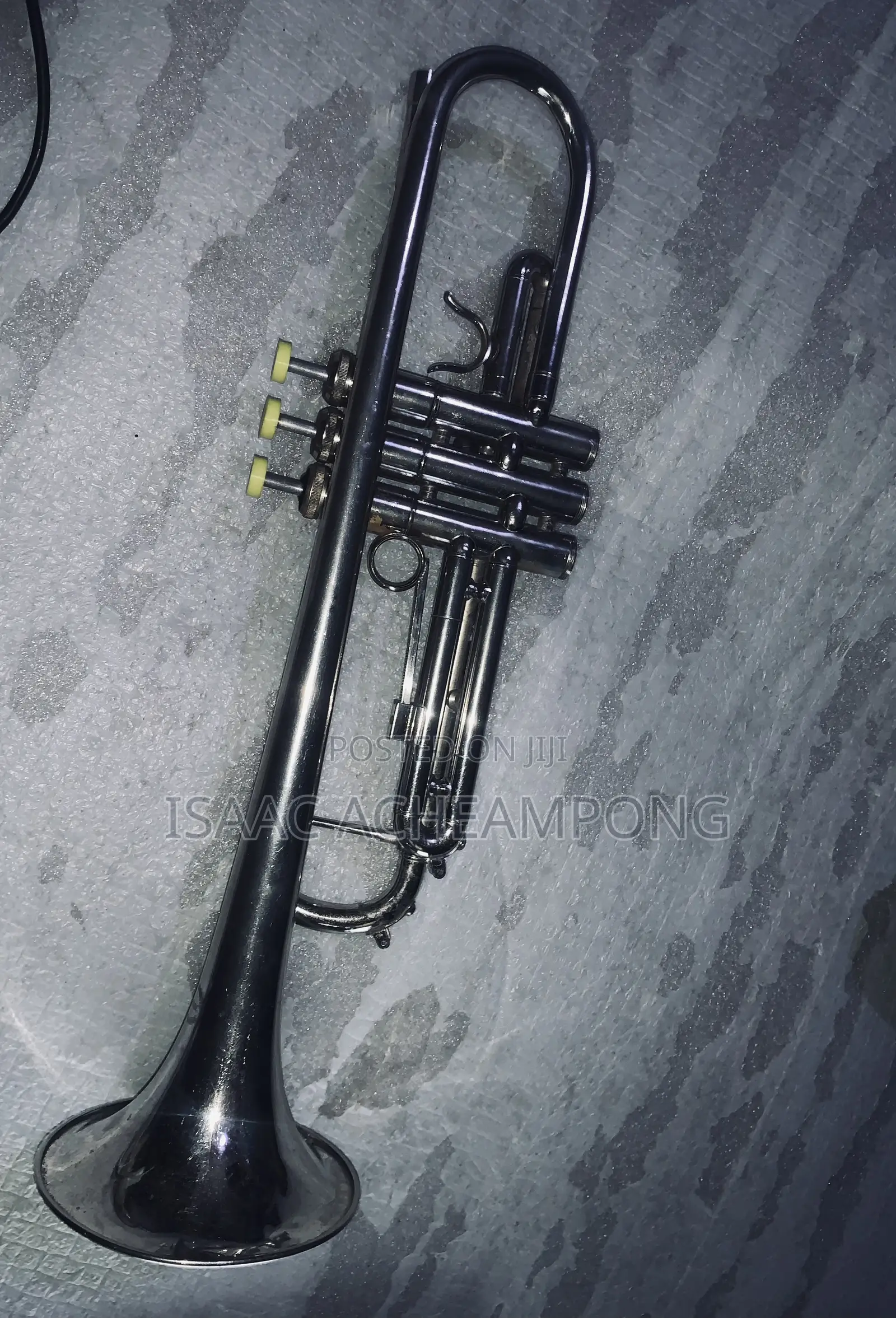 Prestige Trumpet