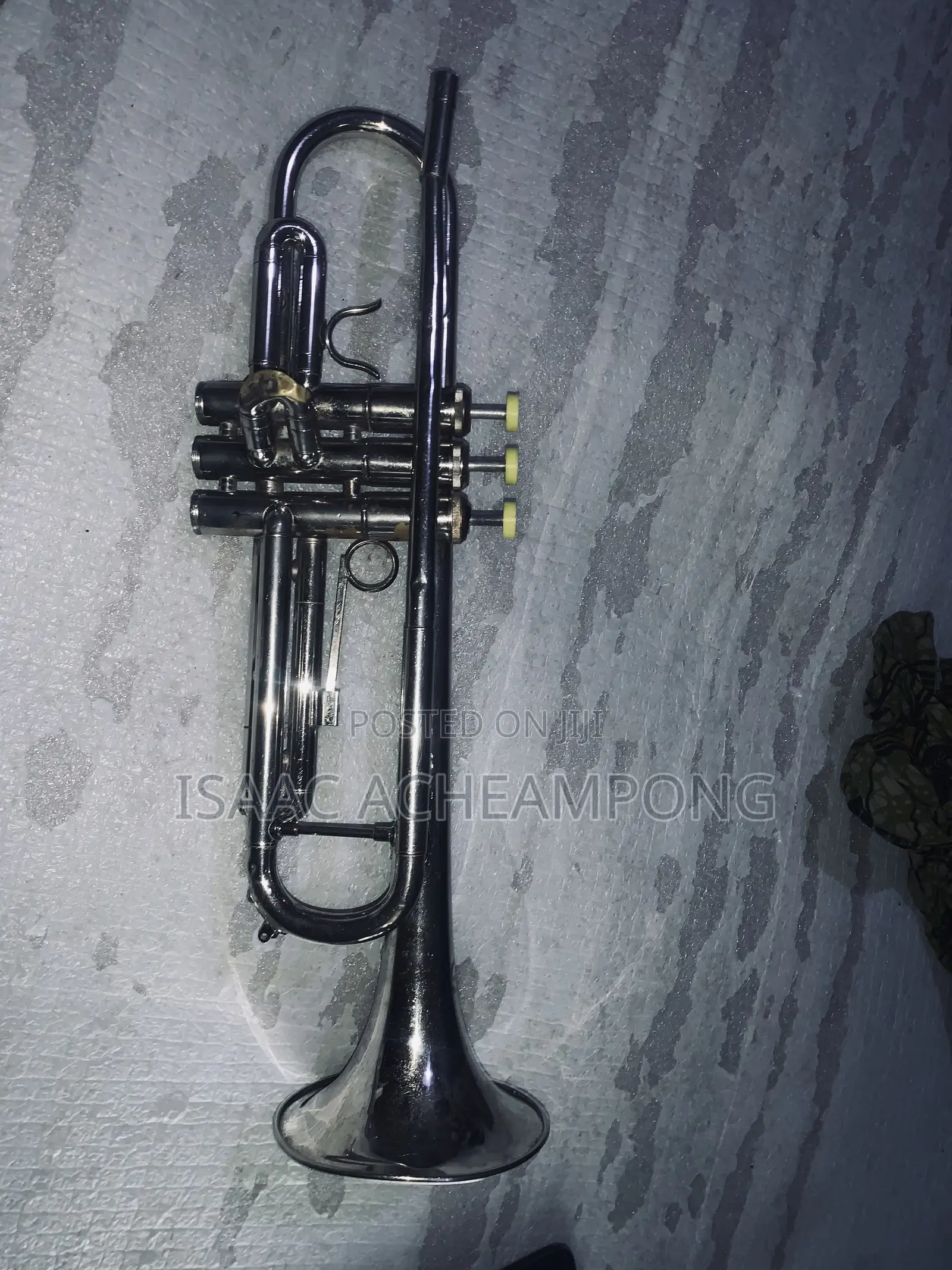 Prestige Trumpet